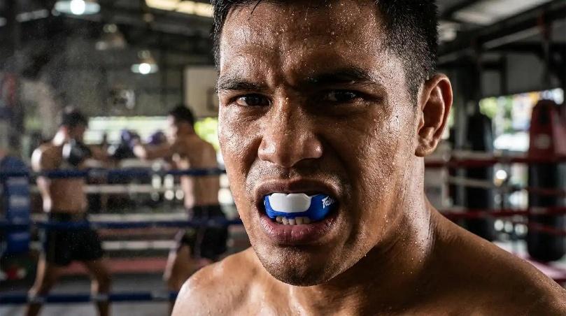Custom boxing mouthguards in Madera for contact sport training