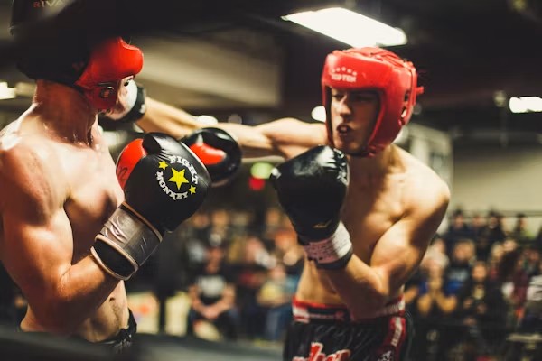 Custom boxing mouthguards in Kingsburg for athletic protection