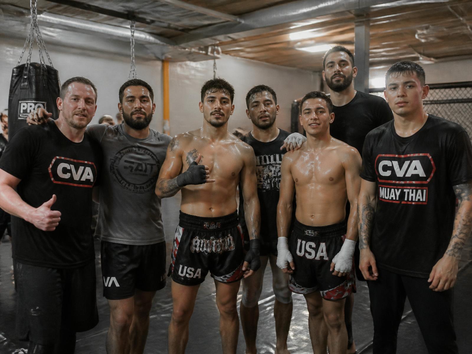 MMA Teams