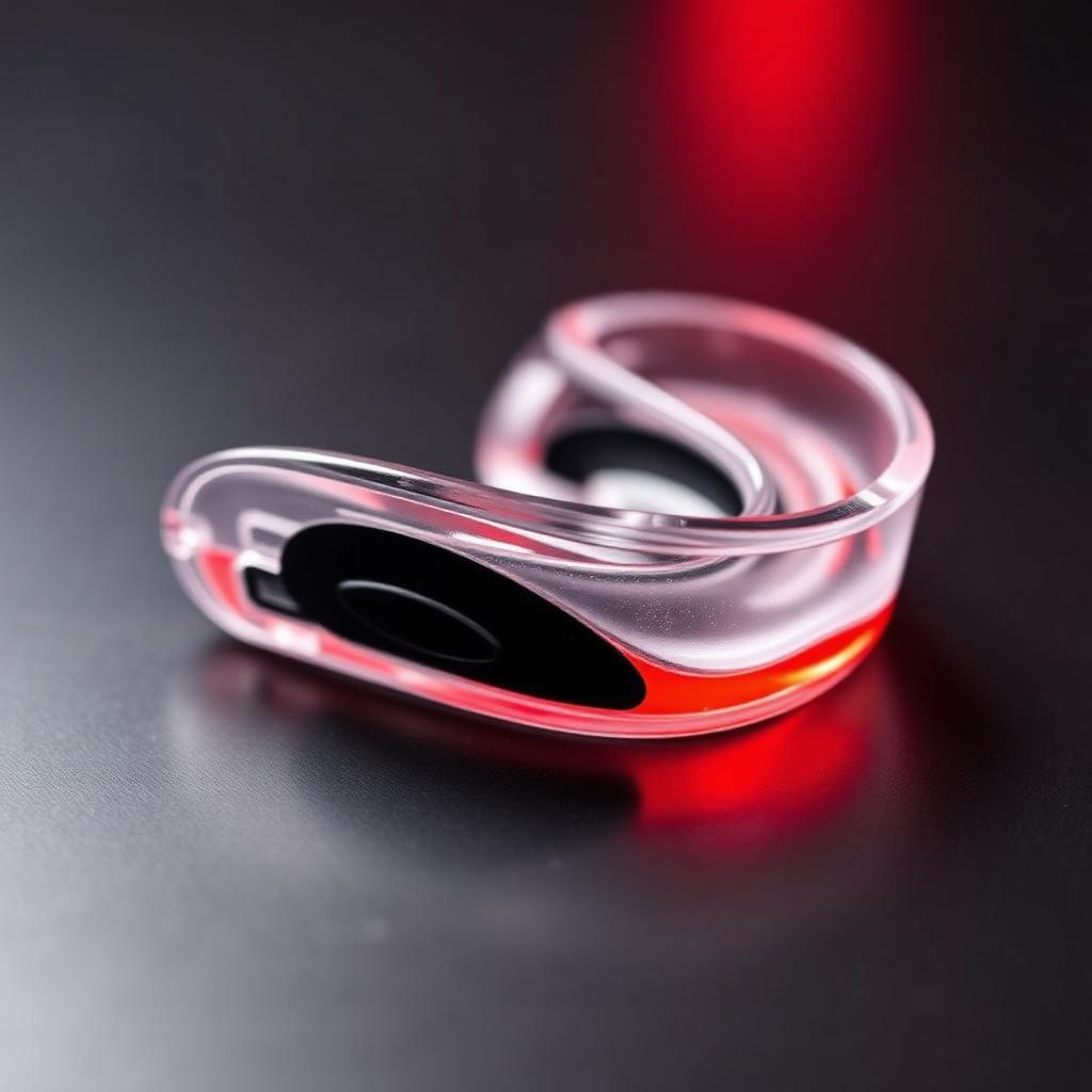 Grappler slim low-profile custom mouthguard