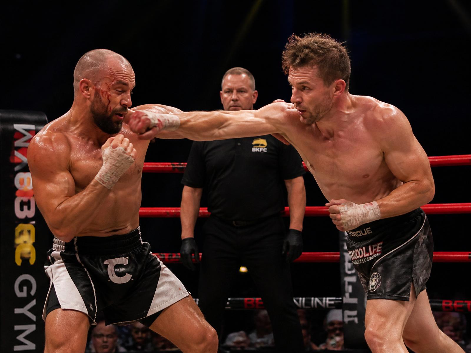Bare Knuckle Fighters
