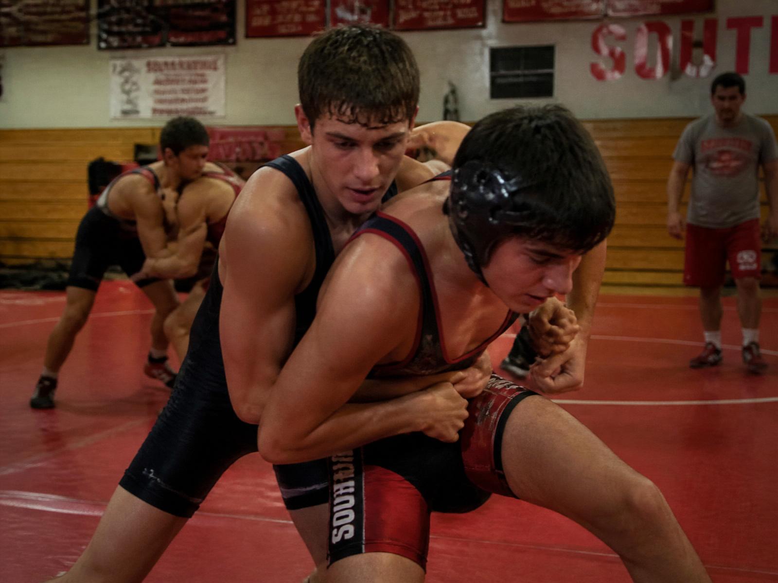 Wrestling Programs
